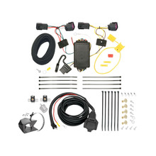 2011-2015 Chevrolet Cruze  Tekonsha Custom 7-Way + Brake Controller Install Kit