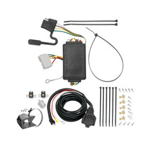 2007-2013 Acura MDX  Tekonsha Custom 7-Way + Brake Controller Install Kit