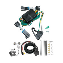 2000-2002 Chevrolet Express 1500  Tekonsha Custom 7-Way + Brake Controller Install Kit