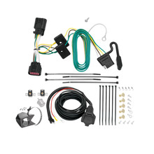 2006-2013 Chevrolet Impala  Tekonsha Custom 7-Way + Brake Controller Install Kit
