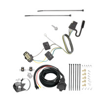 2018-2024 Buick Enclave  Tekonsha Custom 7-Way + Brake Controller Install Kit