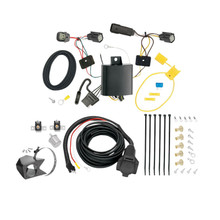 2017-2022 Buick Encore Except Encore GX Tekonsha Custom 7-Way + Brake Controller Install Kit