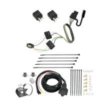 2016-2020 Buick Envision  Tekonsha Custom 7-Way + Brake Controller Install Kit