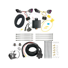 2013-2016 Buick Encore  Tekonsha Custom 7-Way + Brake Controller Install Kit