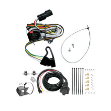 2001-2003 Chrysler Town & Country  Tekonsha Custom 7-Way + Brake Controller Install Kit