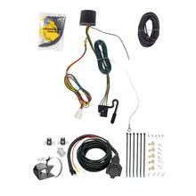 2019-2024 Acura RDX Without +12V Power Provision Tekonsha Custom 7-Way + Brake Controller Install Kit