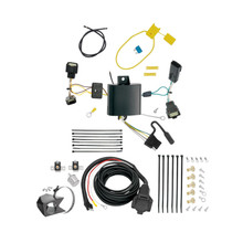 2015-2023 Dodge Charger  Tekonsha Custom 7-Way + Brake Controller Install Kit