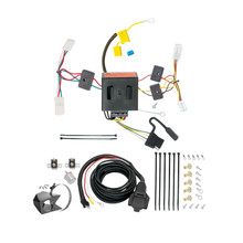 2011-2014 Dodge Charger  Tekonsha Custom 7-Way + Brake Controller Install Kit