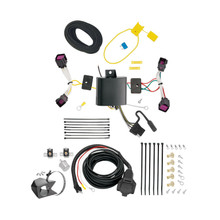2016-2022 Chevrolet Spark  Tekonsha Custom 7-Way + Brake Controller Install Kit