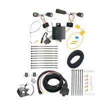 2017-2019 Chevrolet Volt  Tekonsha Custom 7-Way + Brake Controller Install Kit