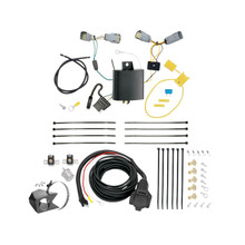 2015-2023 Chrysler 300  Tekonsha Custom 7-Way + Brake Controller Install Kit