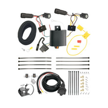 2014-2017 Buick Regal  Tekonsha Custom 7-Way + Brake Controller Install Kit