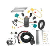 2009-2009 Dodge Journey  Tekonsha Custom 7-Way + Brake Controller Install Kit