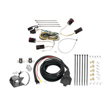2004-2007 Dodge Grand Caravan  Tekonsha Custom 7-Way + Brake Controller Install Kit