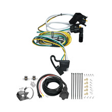 Custom 7 Way Conversion Kit for 1999 Ford Escort