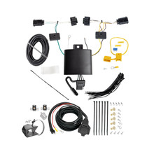 Custom 7 Way Conversion Kit for 2020 Alfa Romeo Stelvio