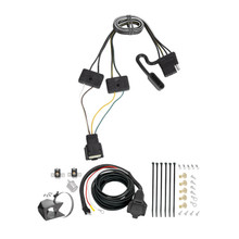 2019-2024 Cadillac XT4  Tekonsha Custom 7-Way + Brake Controller Install Kit