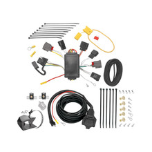 2007-2010 Chrysler Sebring  Tekonsha Custom 7-Way + Brake Controller Install Kit