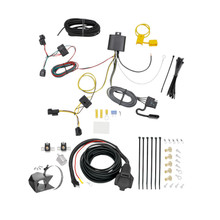 2018-2022 Honda Accord  Tekonsha Custom 7-Way + Brake Controller Install Kit