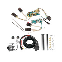 2006-2010 Dodge Charger  Tekonsha Custom 7-Way + Brake Controller Install Kit