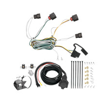 2010-2010 Dodge Journey  Tekonsha Custom 7-Way + Brake Controller Install Kit