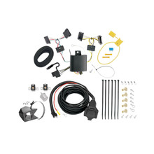 2007-2013 Freightliner Sprinter 2500  Tekonsha Custom 7-Way + Brake Controller Install Kit