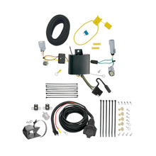 2020-2024 Chrysler Voyager  Tekonsha Custom 7-Way + Brake Controller Install Kit