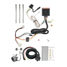 2012-2016 Honda CR-V  Tekonsha Custom 7-Way + Brake Controller Install Kit