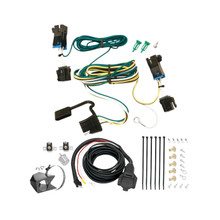 2003-2024 GMC Savana 3500  Tekonsha Custom 7-Way + Brake Controller Install Kit