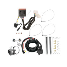 2011-2017 Honda Odyssey  Tekonsha Custom 7-Way + Brake Controller Install Kit