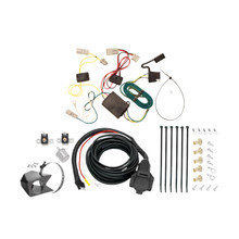 2003-2005 Honda Accord Sedan Tekonsha Custom 7-Way + Brake Controller Install Kit