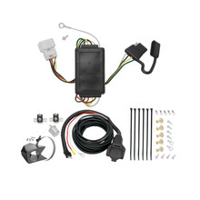 2007-2011 Honda CR-V  Tekonsha Custom 7-Way + Brake Controller Install Kit