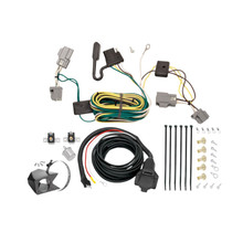 2005-2007 Ford Freestyle  Tekonsha Custom 7-Way + Brake Controller Install Kit