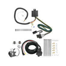 2017-2025 Honda CR-V  Tekonsha Custom 7-Way + Brake Controller Install Kit