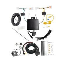 2020-2023 Hyundai Sonata  Tekonsha Custom 7-Way + Brake Controller Install Kit
