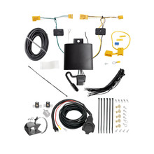 Custom 7 Way Conversion Kit for 2019 Mercedes-Benz GLC63 AMG S
