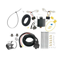 2015-2017 Lexus NX200t  Tekonsha Custom 7-Way + Brake Controller Install Kit