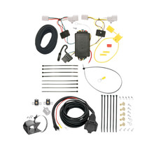 2007-2012 Lexus ES350  Tekonsha Custom 7-Way + Brake Controller Install Kit