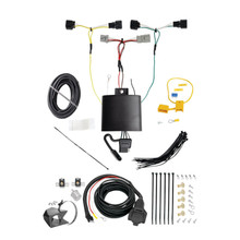 2018-2021 Hyundai Kona  Tekonsha Custom 7-Way + Brake Controller Install Kit