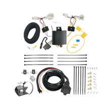 2016-2021 Mazda CX-3  Tekonsha Custom 7-Way + Brake Controller Install Kit