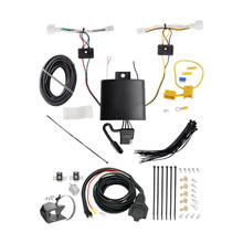 2020-2024 Mitsubishi Outlander Sport  Tekonsha Custom 7-Way + Brake Controller Install Kit