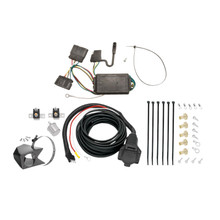 2007-2008 Isuzu i-370  Tekonsha Custom 7-Way + Brake Controller Install Kit