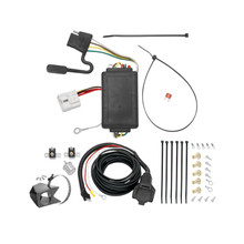 2004-2007 Toyota Highlander  Tekonsha Custom 7-Way + Brake Controller Install Kit