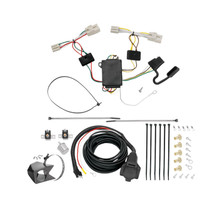 2011-2020 KIA Optima  Tekonsha Custom 7-Way + Brake Controller Install Kit