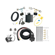 2017-2019 Infiniti QX30  Tekonsha Custom 7-Way + Brake Controller Install Kit