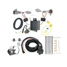 2017-2024 Subaru Impreza Hatchback Tekonsha Custom 7-Way + Brake Controller Install Kit