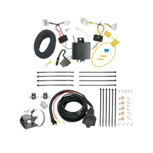 2016-2023 Nissan Maxima  Tekonsha Custom 7-Way + Brake Controller Install Kit