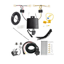 2020-2024 Toyota Corolla Sedan Tekonsha Custom 7-Way + Brake Controller Install Kit