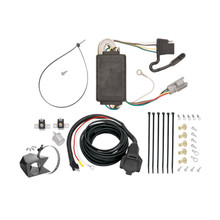 2006-2006 Pontiac Torrent  Tekonsha Custom 7-Way + Brake Controller Install Kit
