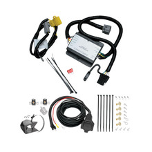 2000-2000 Toyota Tundra  Tekonsha Custom 7-Way + Brake Controller Install Kit
